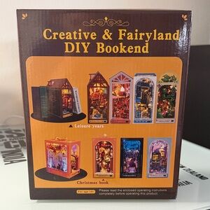 Creative & Fairyland DIY BookNook